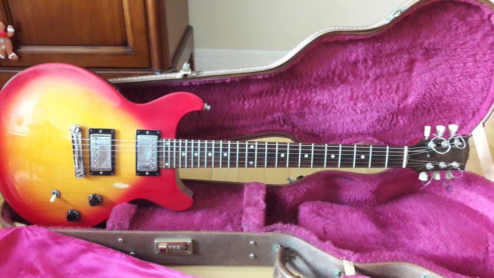 Gibson  Les paul Studio  Double  Cut 97r