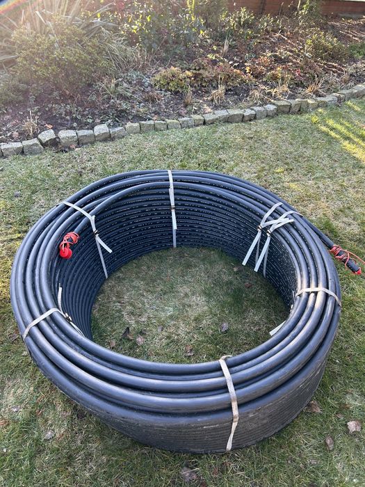 Rura/Peszel 25 x 2.00 , 110 x 6.3mm