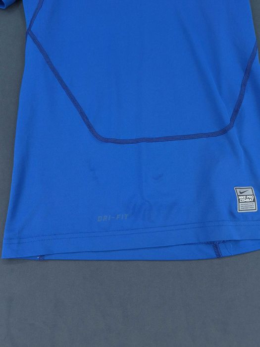 Nike Pro combat t-shirt kompresyjny sportowy S męski