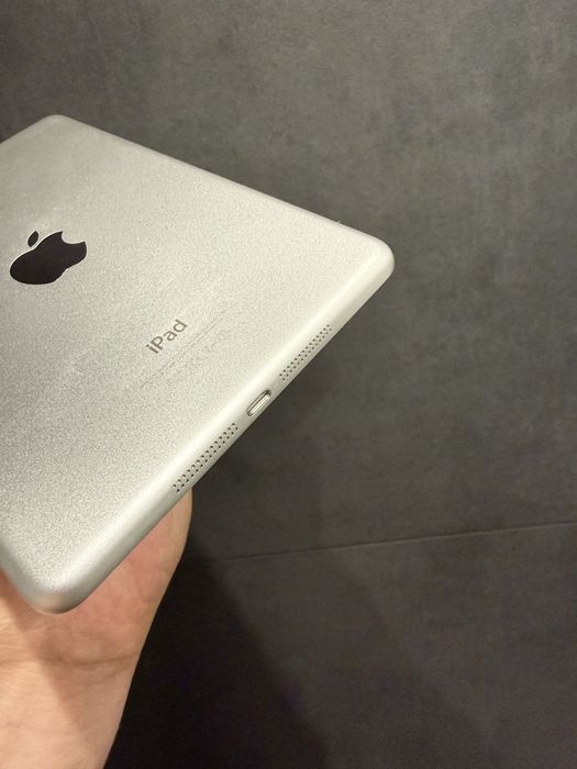 iPad Mini 2 Retina 32gb Wi-Fi Silver (79)