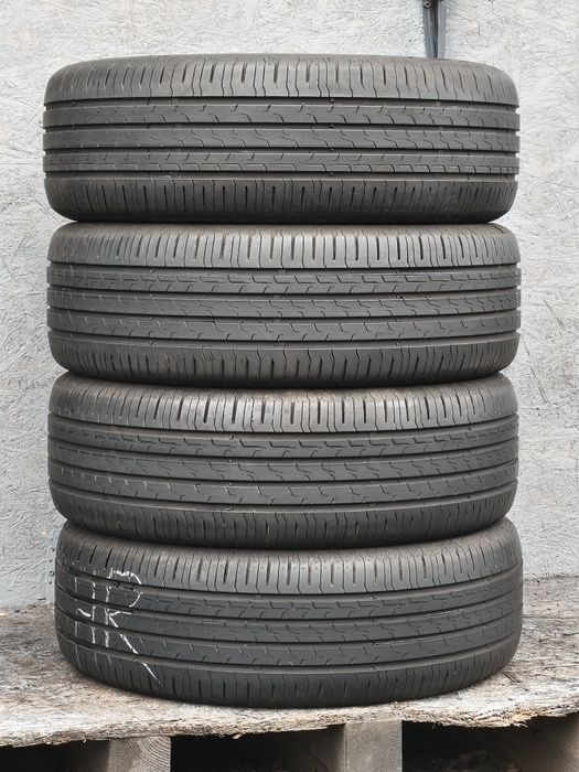 215/55R17 94V Continental EcoContact 6