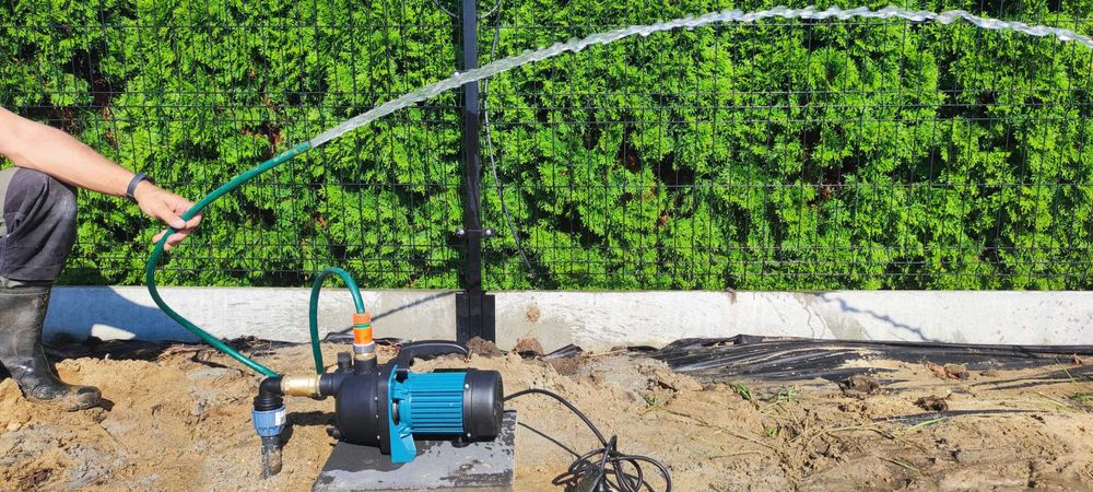 studnia, studnia ogrodowa