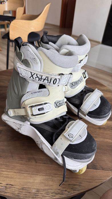 Xsjado Avant II 45-47 wrap 47