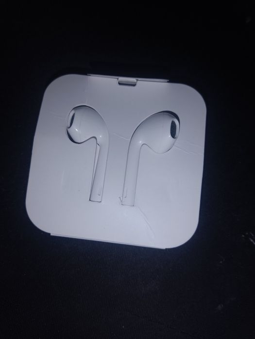 проводні навушники apple usb-s tape-s не орегінал