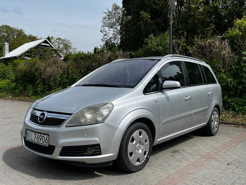 Opel Zafira B 1.8 2007