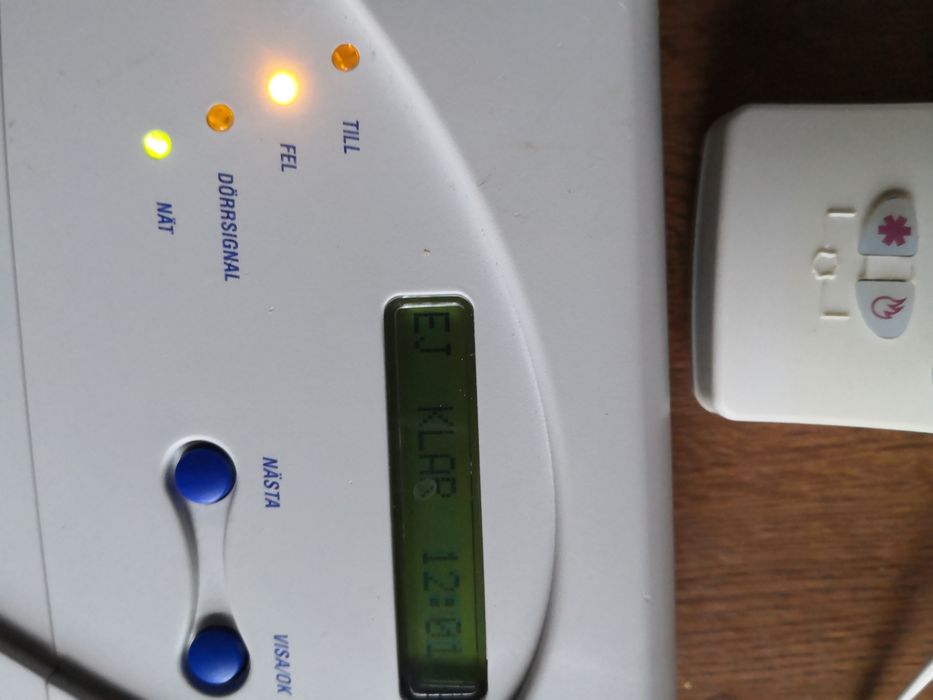 Centrala alarmowa visonic PWRMAX +