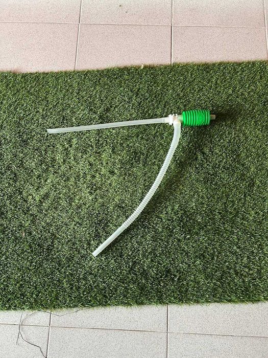 Set de Aquariofilia com Aquário e Acessórios (50 cm x 30 cm x 23 cm)