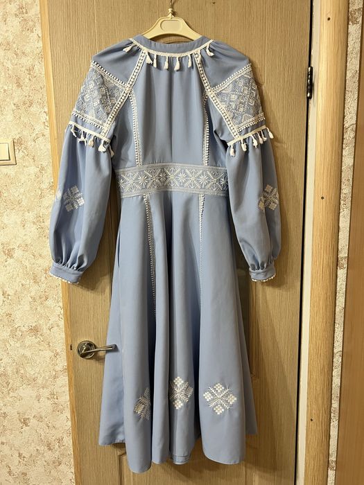 Вишиванка сукня плаття