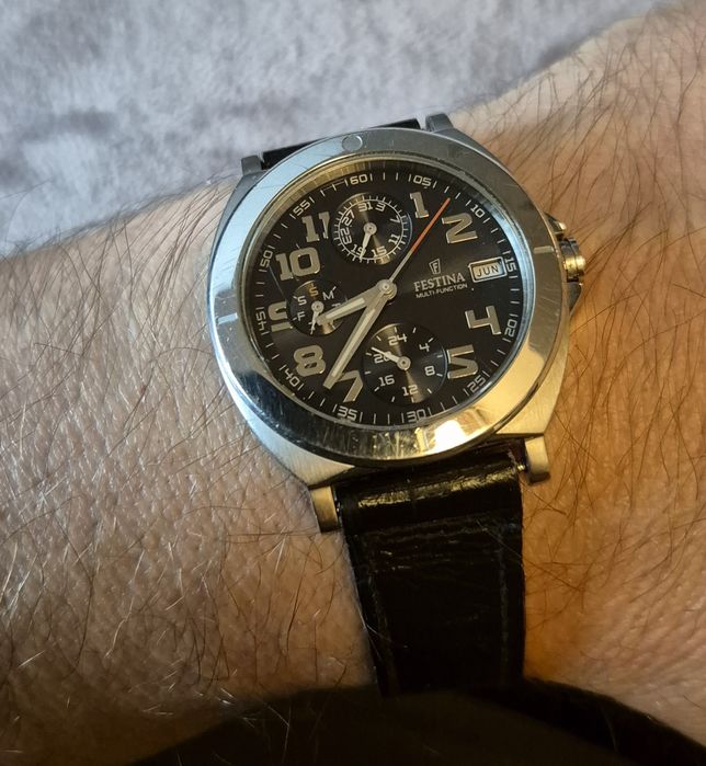 Zegarek Festina F16011