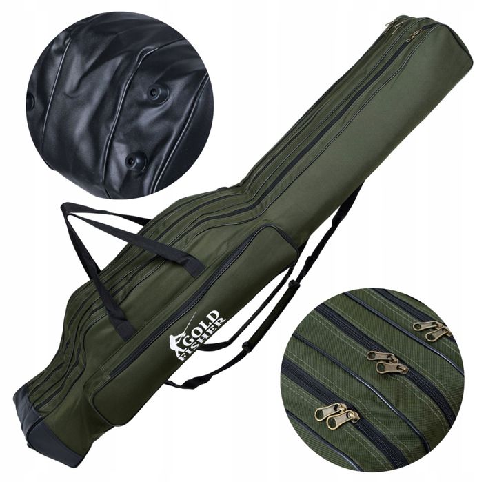 Pokrowiec Wędkarski na Wędki 140 cm