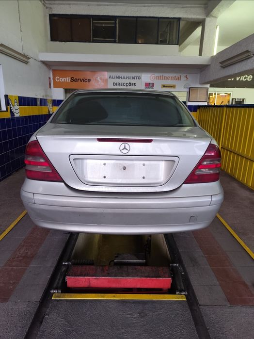 Mercedes bens Ano 2000 2.2 cdi