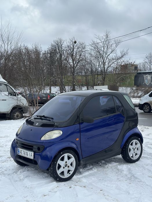 Smart Обслуженый