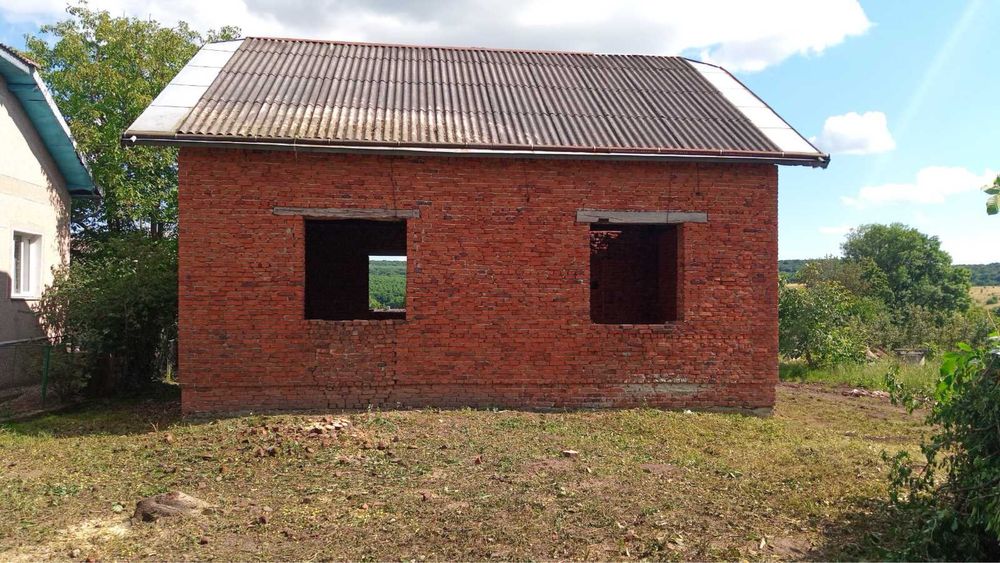 ТЕРІНОВО!!! Продається будинок в с. Клубівці