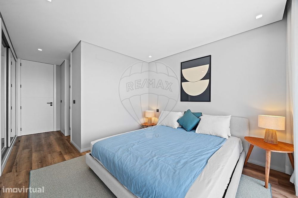 Apartamento T2 para arrendamento