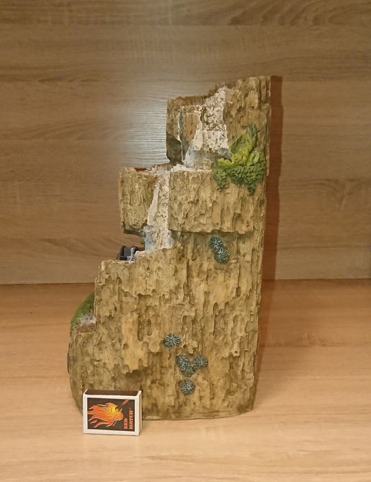 Декоративный водопад. 33см высота.