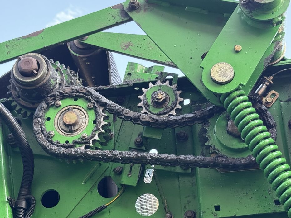 Prasa John Deere