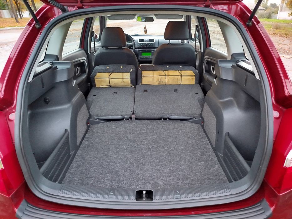 Skoda Fabia || 1.6MPI Combi Ambiente