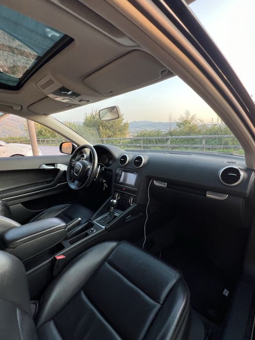 Audi a3 2.0 tfsi