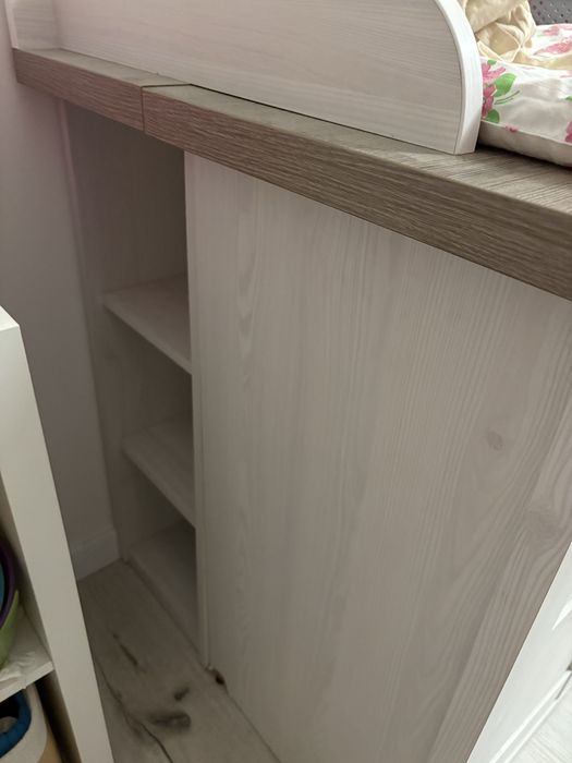 Komoda z przewijakiem