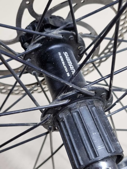 Koła 29 Alexrims, Deore XT