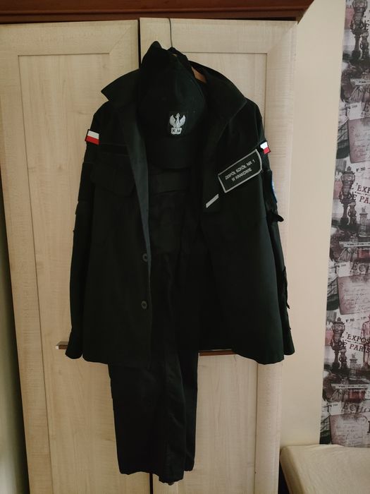 Mundur klasa mundurowa