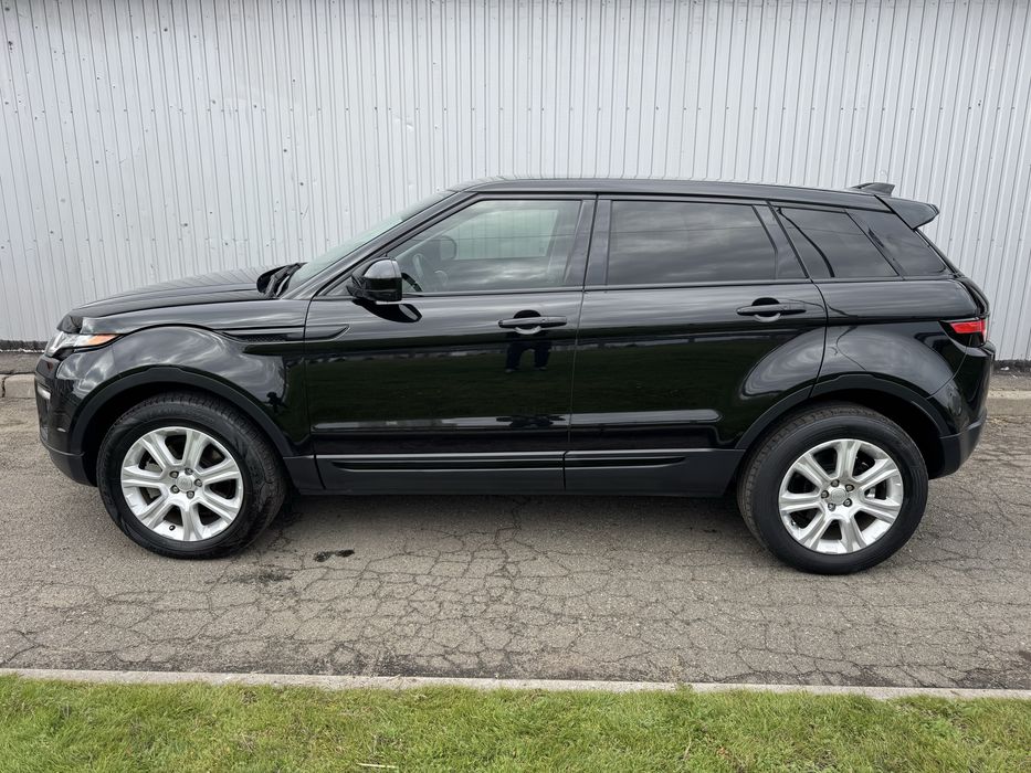 Range Rover Evoge 2.0 4*4