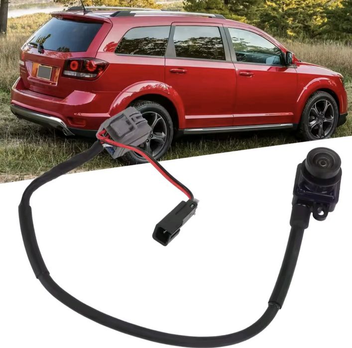 IКамера заднього виду для Dodge Journey, Fiat Freemont