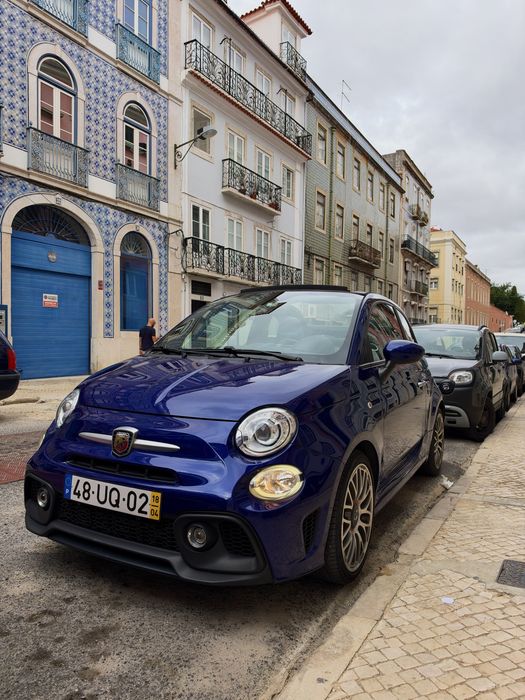Abarth 595C 2018