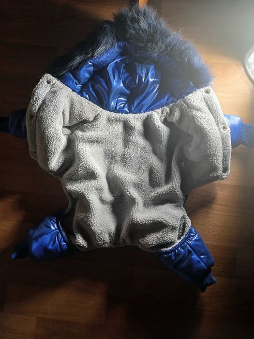 Комбінезон для собак