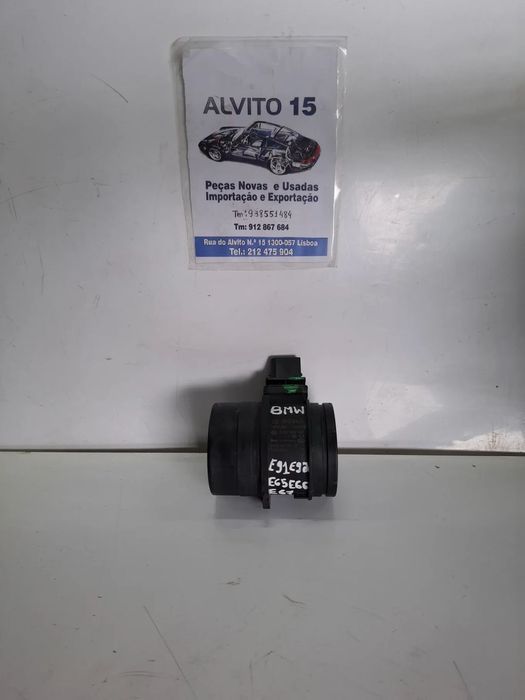 Massa de ar BMW 0 281 002 567 7 788 743 E91 E92 E65 E66 E67