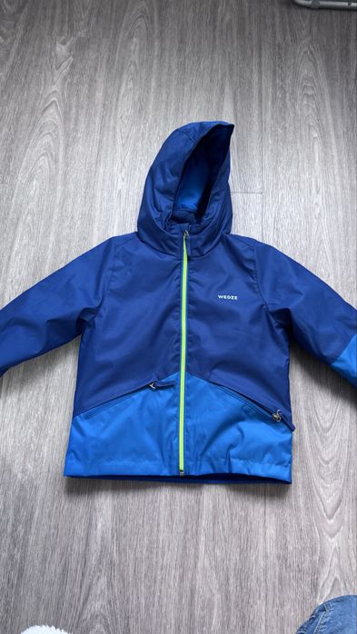 Conjunto de roupa para neve infantil