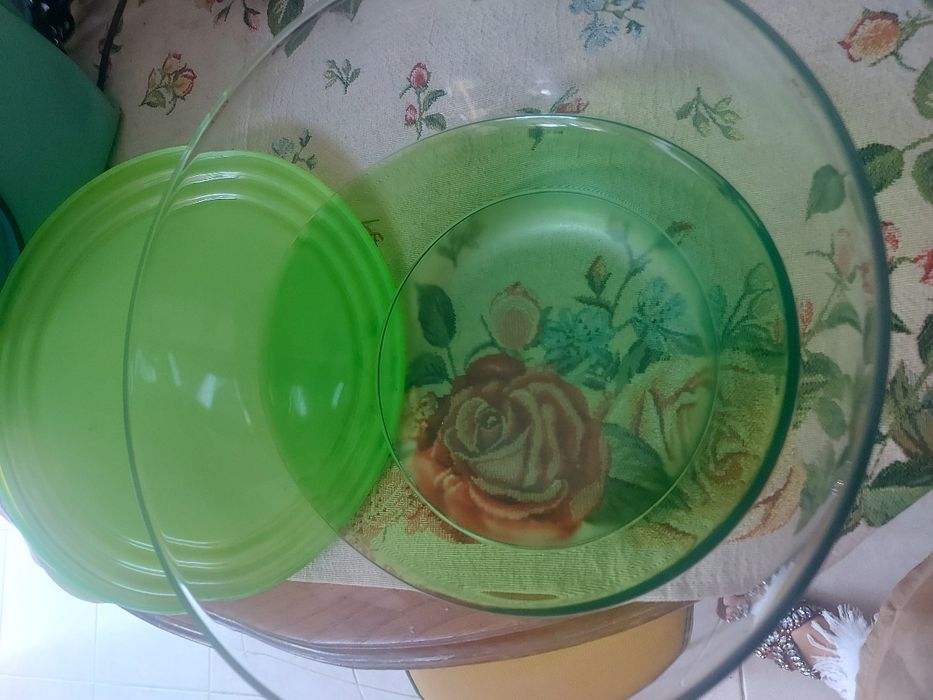 Taça tupperware bom estado