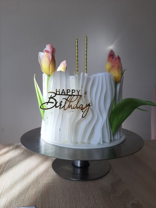 Domowe torty i ciasta