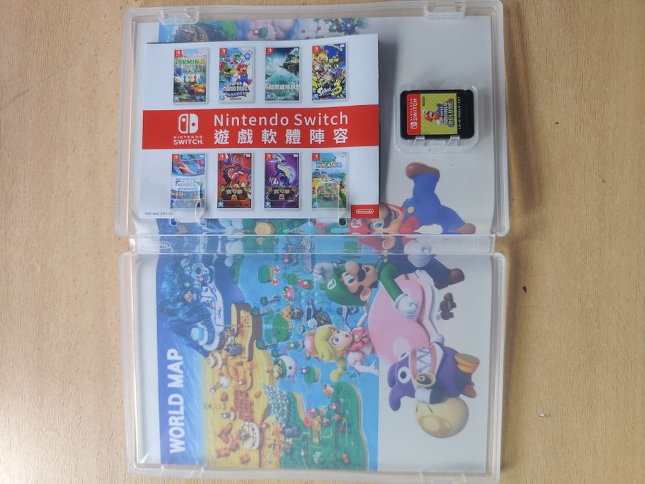Картридж Mario Bros Deluxe