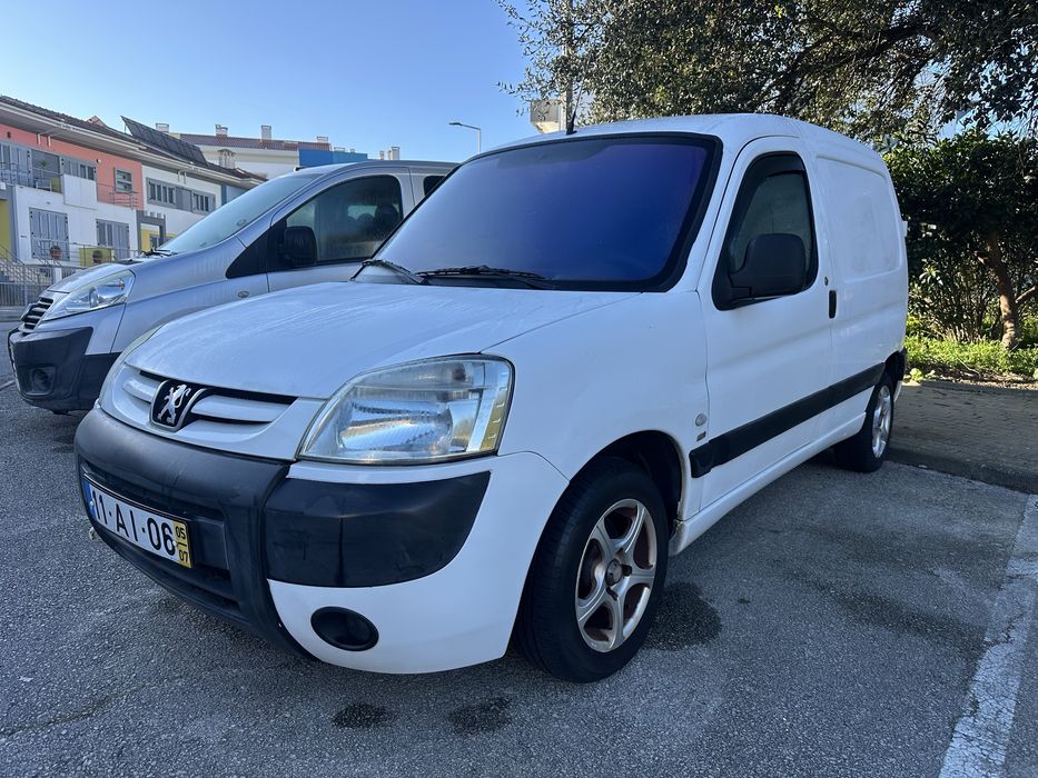 Peugeot Partner 2.0 HDI com AC