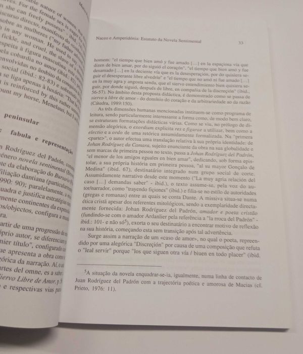 Naceo e Amperidónia, de Maria Paula Lago