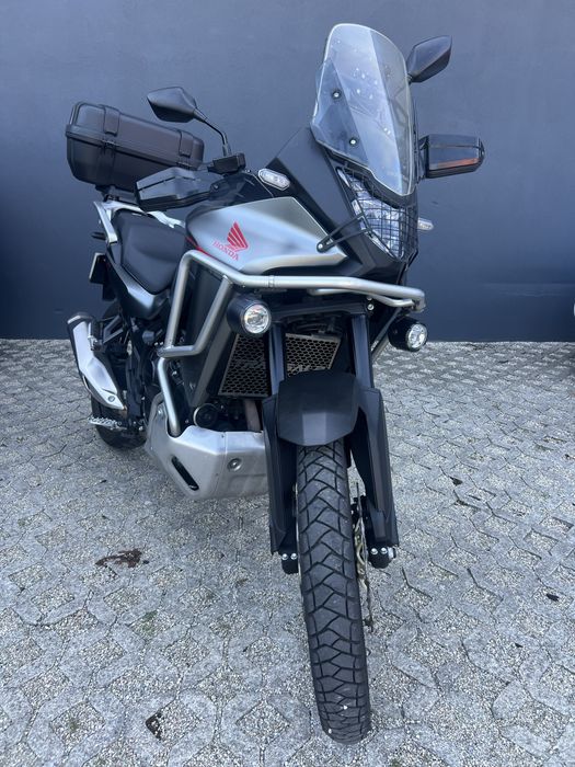 Honda Transalp 750