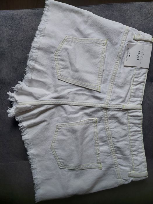 Nowe spodenki XL cropp