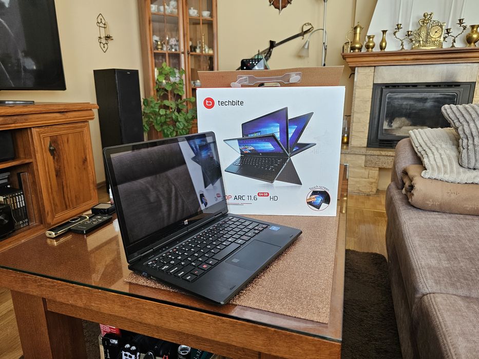 Laptop Techbite arc