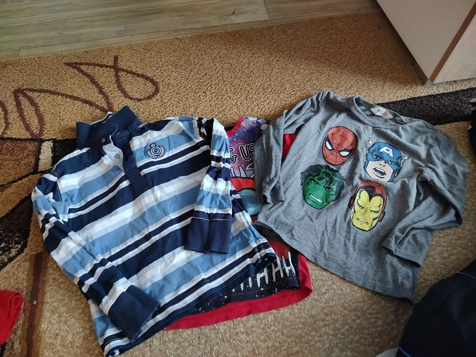 Віддам речі на хлопчика