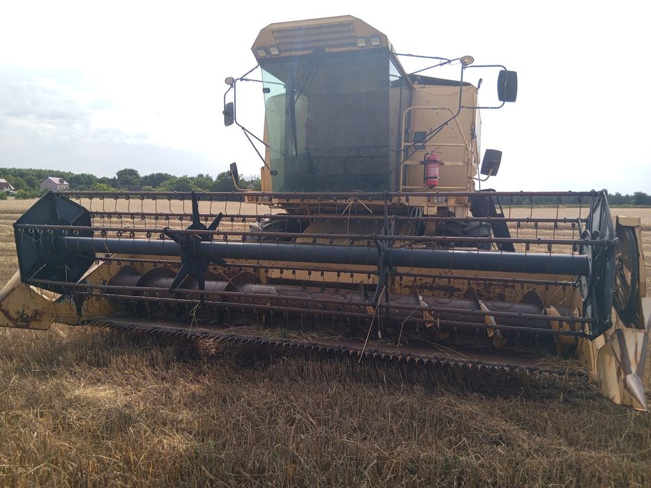 New Holland TX 34
