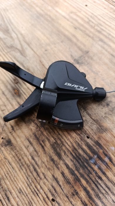 Shifter Shimano SL-M3100 3v Rapidfire