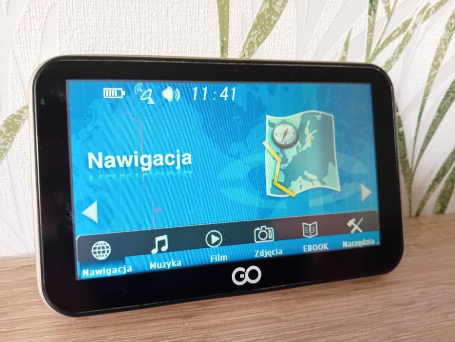 Nawigacja Goclever GPS
