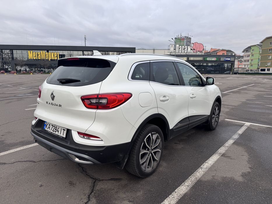 Renault Kadjar 2019 VIN VF1RFE00363253239 фото оголошення 4 з 14