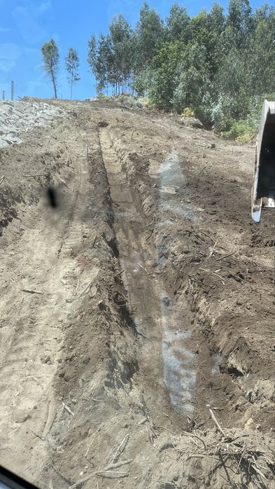 Aluguer de Giratória 6 Toneladas (Sem Manobrador)