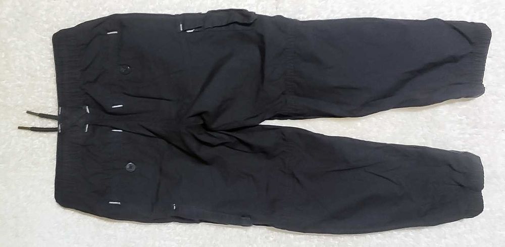 Штани демісезонні Lupilu чорні