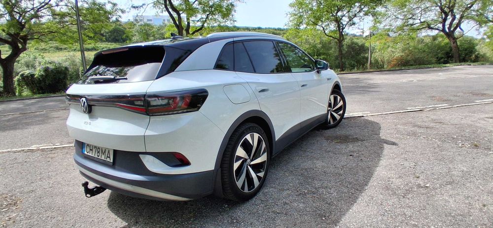 VW ID4 Pro Performance 77KW