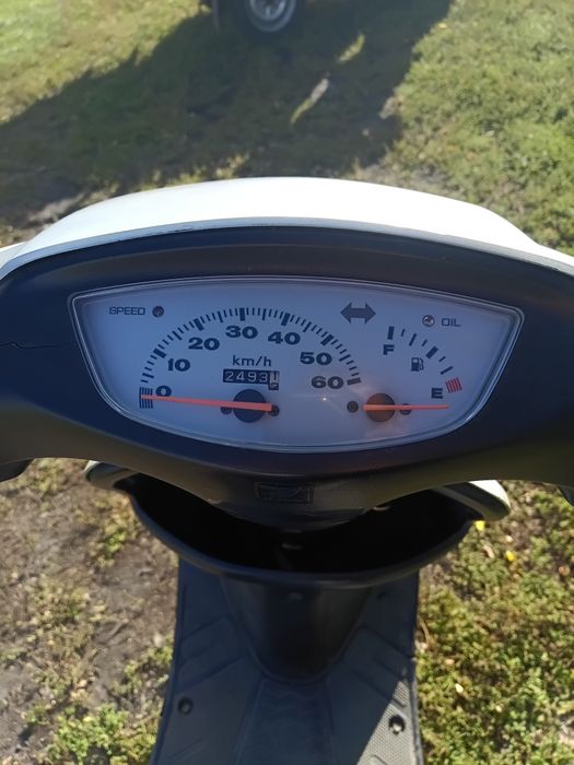 Продам скутер Honda Dio 34
