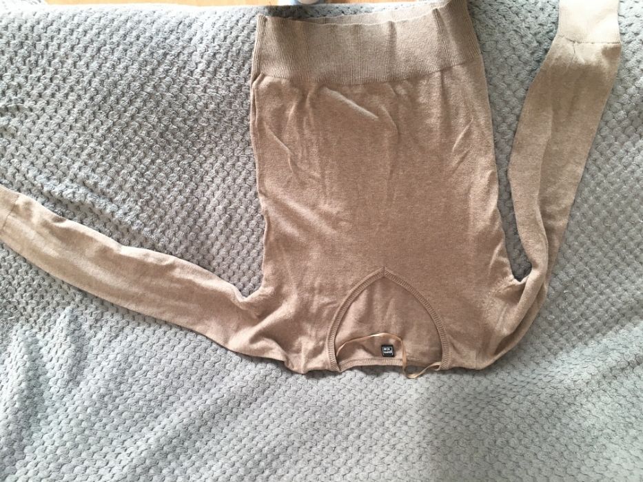 Seterek beżowy PIMKIE rozm. S