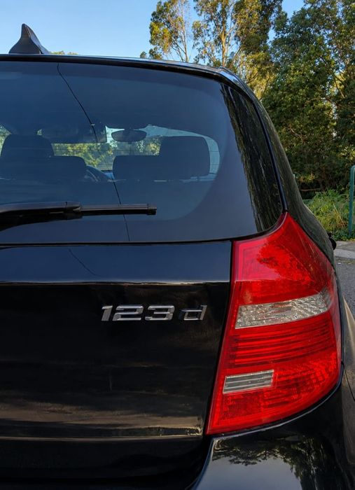 BMW 123 — fotografia 4